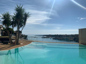 Casa sul mare con piscina
